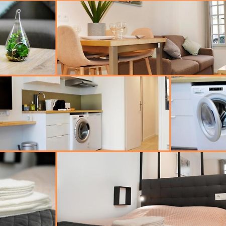 Self Checkin Automatique - 9 Min Disney - Le Zen - Cosyrenting Villeneuve-le-Comte Ngoại thất bức ảnh