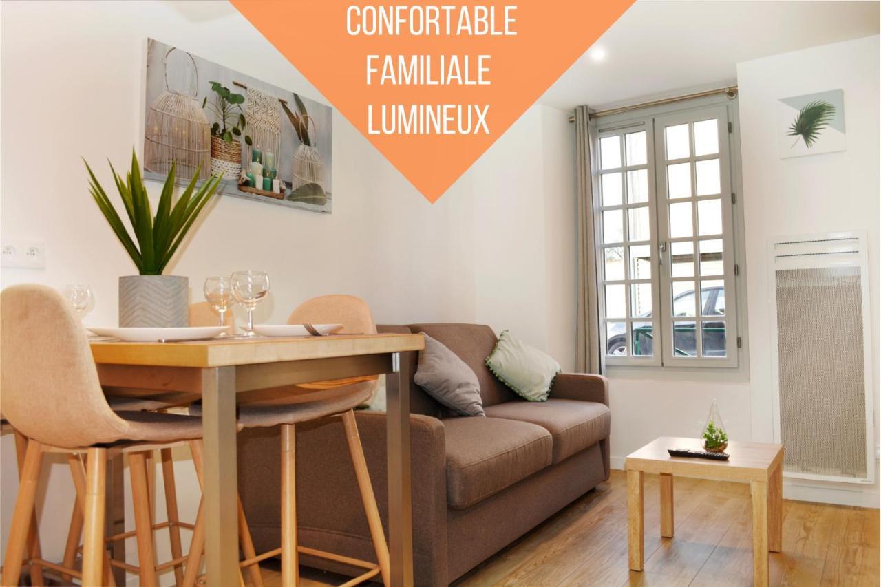 Self Checkin Automatique - 9 Min Disney - Le Zen - Cosyrenting Villeneuve-le-Comte Ngoại thất bức ảnh