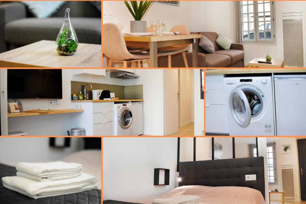 Self Checkin Automatique - 9 Min Disney - Le Zen - Cosyrenting Villeneuve-le-Comte Ngoại thất bức ảnh
