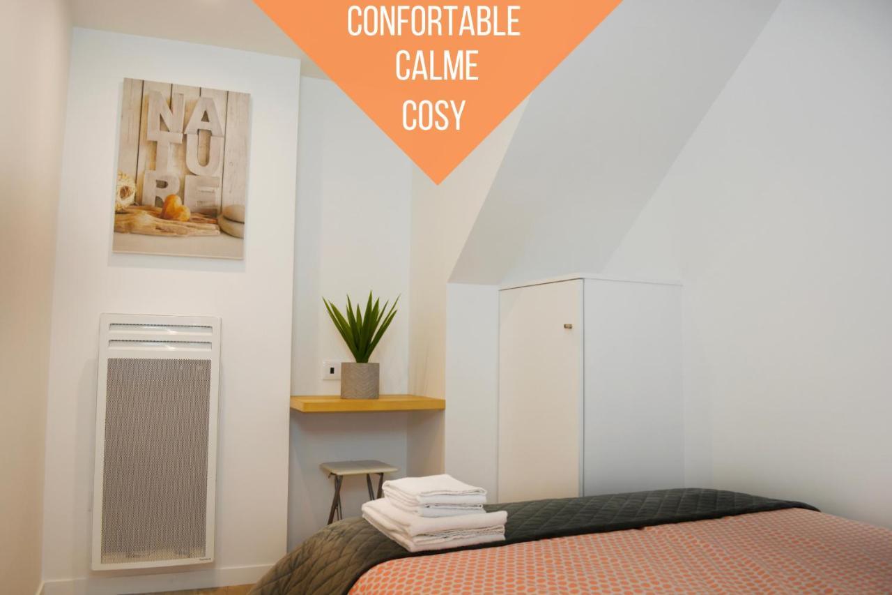 Self Checkin Automatique - 9 Min Disney - Le Zen - Cosyrenting Villeneuve-le-Comte Ngoại thất bức ảnh